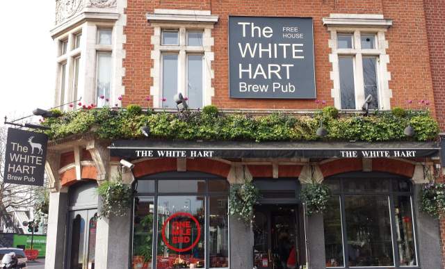 Image of The White Hart Brew Pub